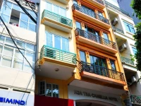 Blue Hanoi Inn Hotel 