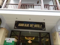 Hanoi Blue Sky Hotel 2 