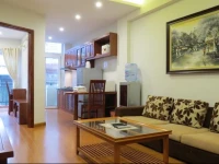 Palmo Serviced Apartment 