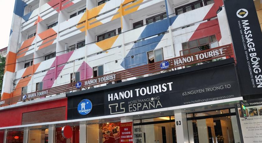 Thang Long Espana Hotel 