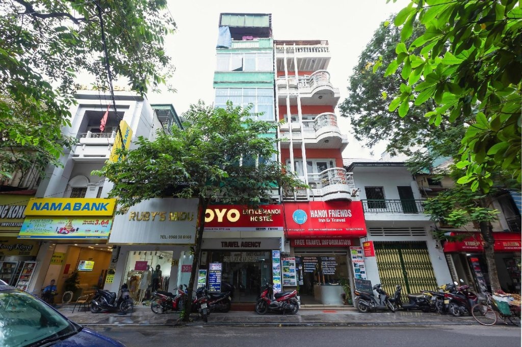 Little Hanoi Hostel 