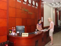 Violet hotel 