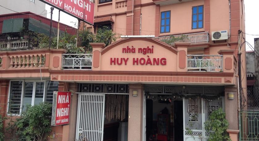 Huy Hoang 1 Motel 
