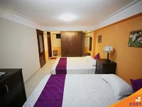Zostay Hostel Backpackers 