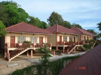 Doi Nai Vang Resort Ha Tien 