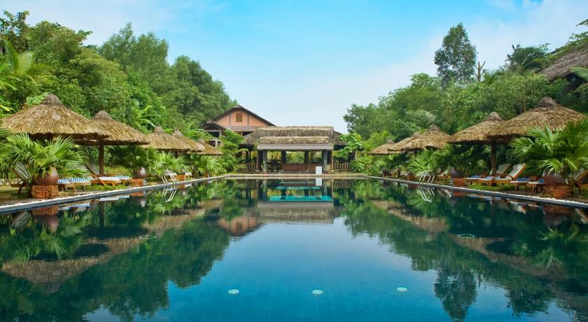 Pilgrimage Village Boutique Resort & Spa 