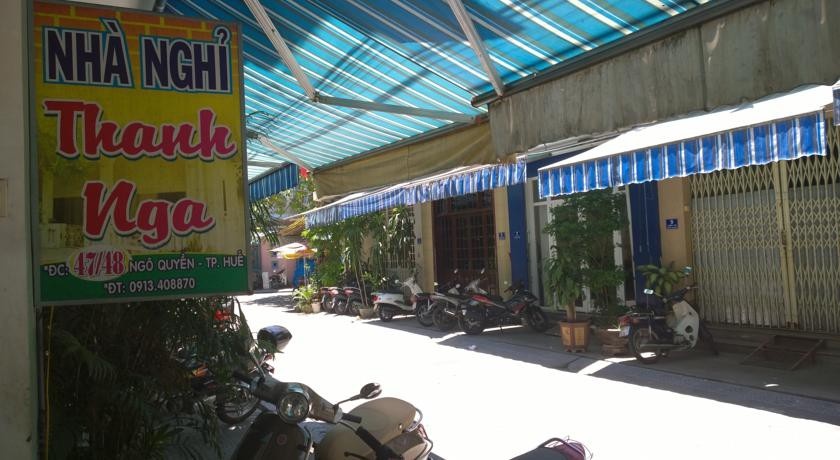 Thanh Nga Guesthouse 