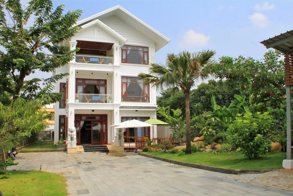 Aquarium Villa 