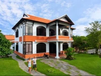 Garden Aroma Homestay 