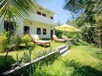 Green Boutique Villa 