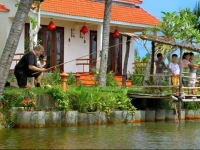 Pomelo Garden Homestay Villa 