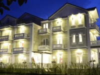 Golden Bell Boutique Villa 