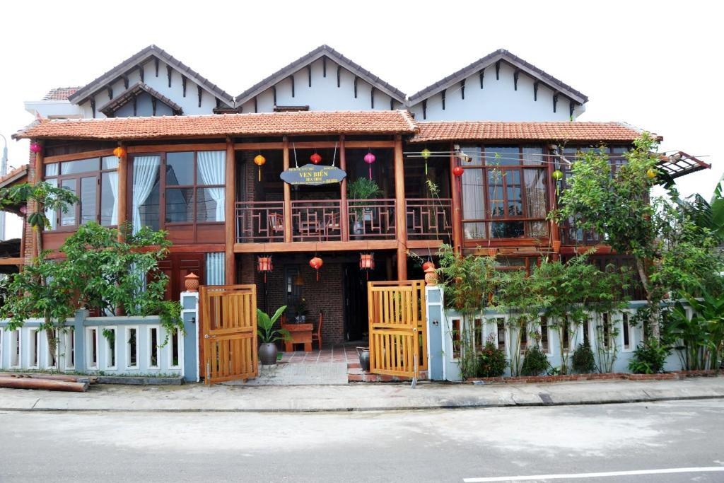 Seaside An Bang Homestay 