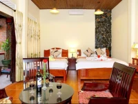 Bamboo Garden Homestay 