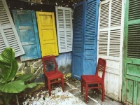 Bamboo Homestay 