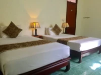 Gingergrass Homestay 