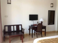 Green Areca villa 