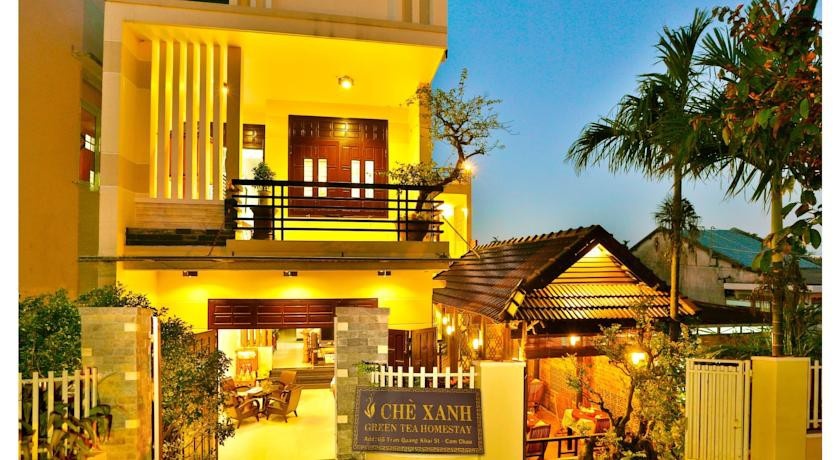 Green Tea Homestay 
