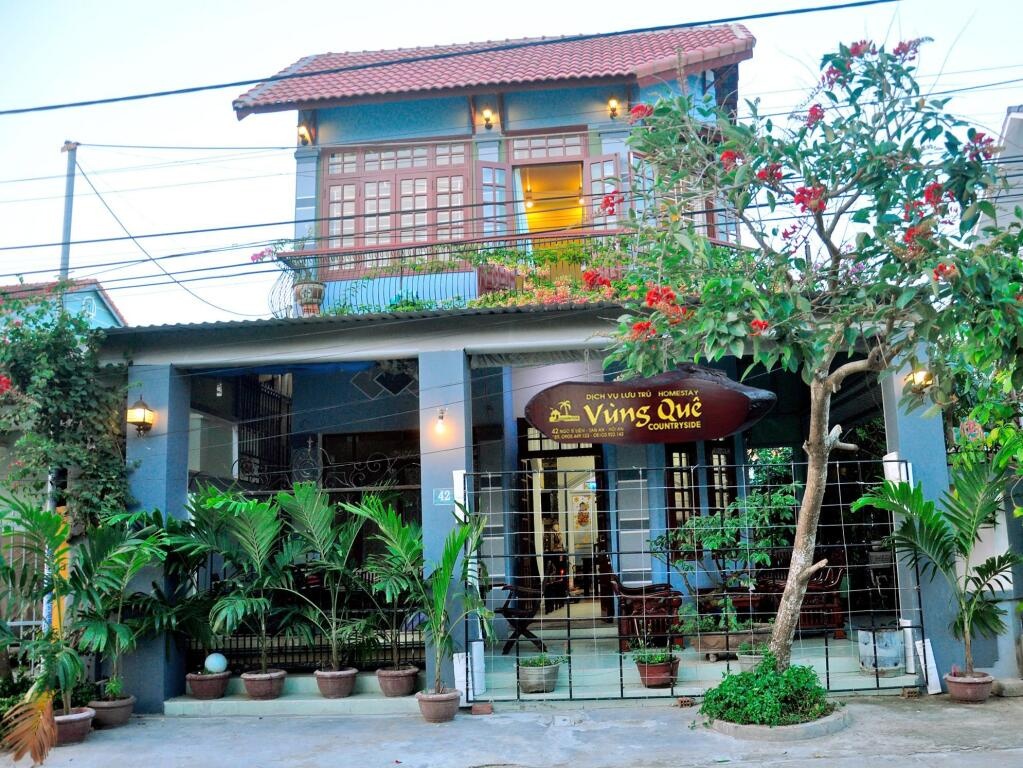 Homestay Countryside 