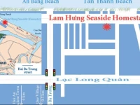 Lam Hung Seaside Homestay 