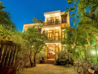Riverside Oasis Villa 