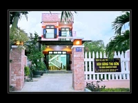 Thu Bon Riverside Homestay 1*