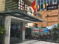 Bay Hotel Ho Chi Minh 