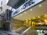 Aries Ben Thanh Central Hotel 