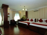 Asian Ruby Central Hotel 