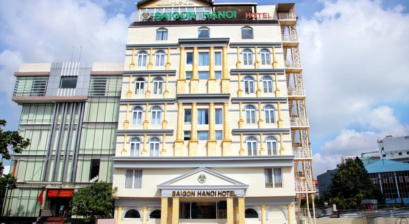 Saigon Hanoi Hotel 