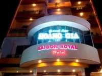 Saigon Royal Hotel CMT8 