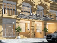 Empress Hotel Ho Chi Minh City 