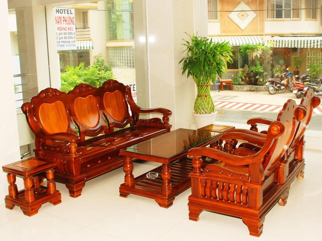 Nam Phuong Hoang Hau Hotel 