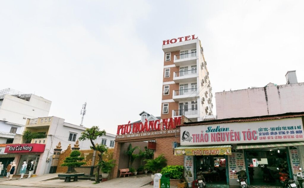 Phu Hoang Nam Hotel 