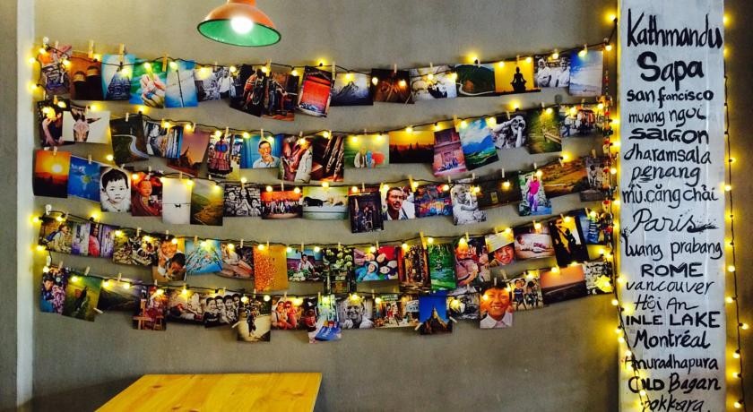 Prem Bistro & Dormitory 