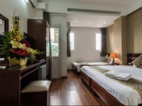 Saigon Odyssey 1 Hotel 