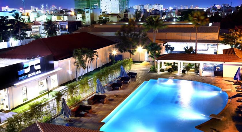 Thien Ha Hotel & Apartment 