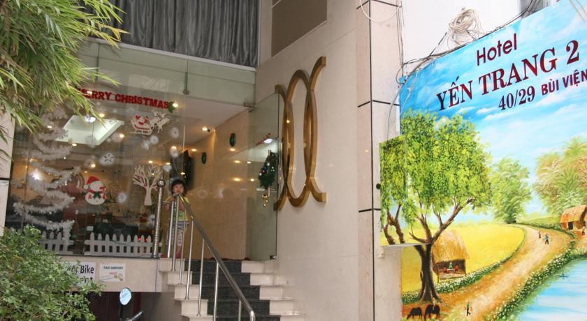 Yen Trang 2 Hotel 