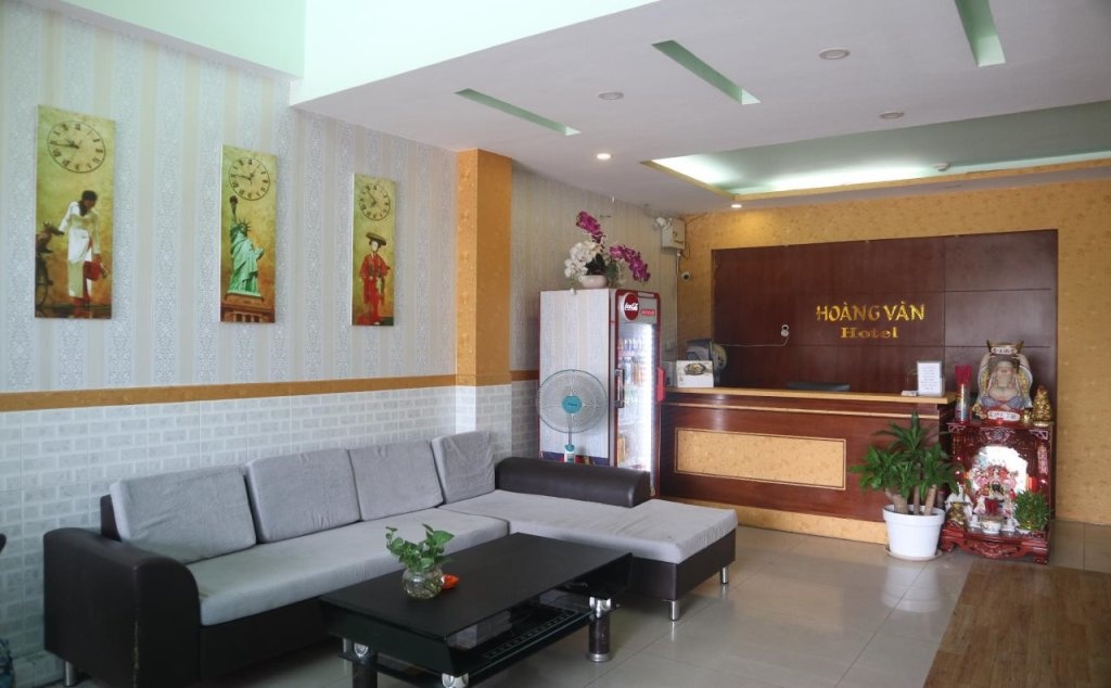 Hoang Van Hotel 1*
