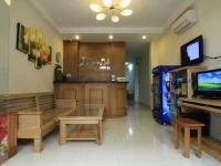 Phan Anh Backpackers Hostel 