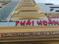 Thai Hoang Hotel 1*
