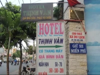 Thinh Van Hotel 1*