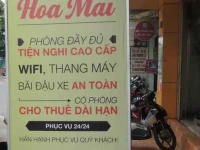Hoa Mai Hotel 