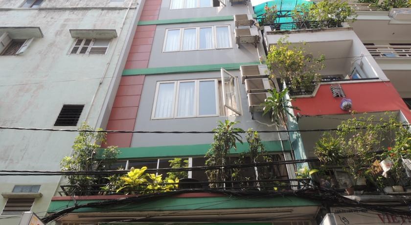 Hong Vinh Hotel 