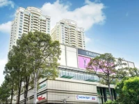 Hung Vuong Plaza Apartment 