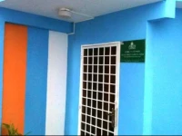 Private Room At Nontouristic Area 