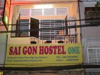 Saigon Hostel One 