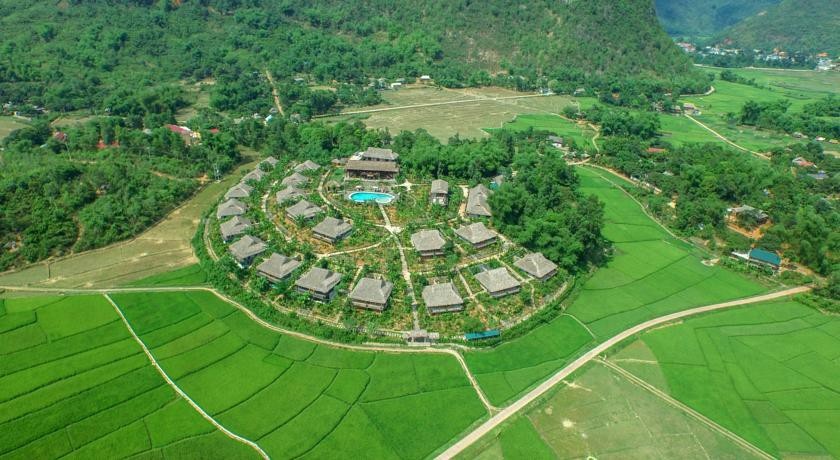 Mai Chau Ecolodge 