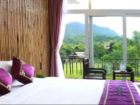 Mai Chau Sunset Boutique Hotel 