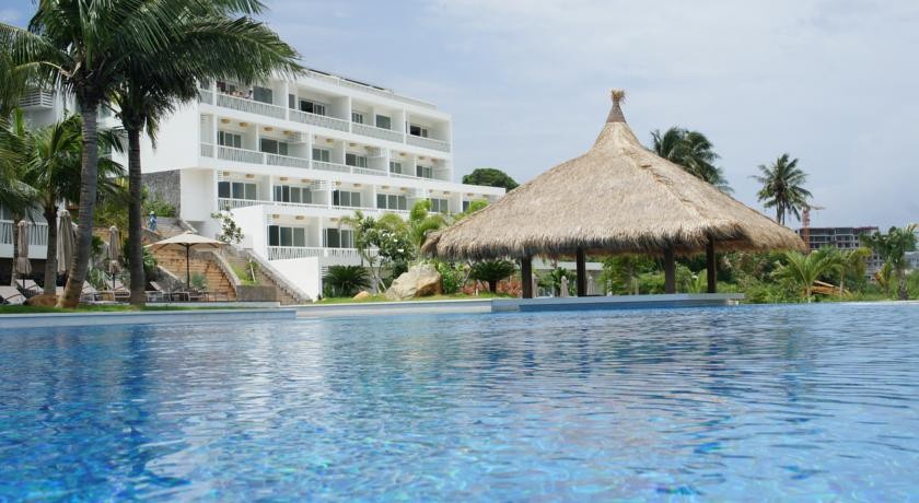 Villa Terra Private in Cliff Resort 